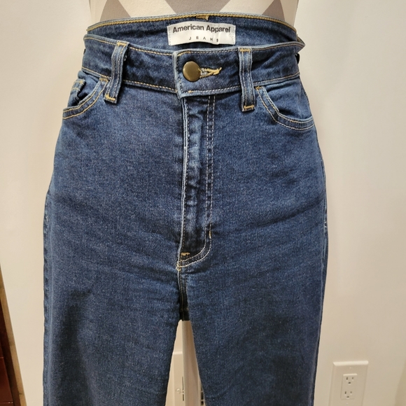 American Apparel Jeans - Picture 2 of 6